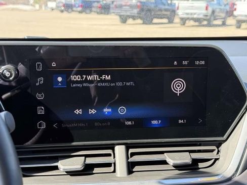 Certified 2024 Chevrolet Trax ACTIV w/ Sunroof Package image 22