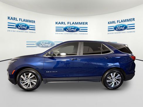 Used 2022 Chevrolet Equinox LT FWD image 5