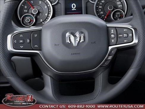 New 2026 RAM 2500 Tradesman image 20