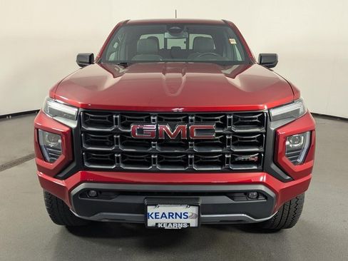 Used 2023 GMC Canyon AT4 w/ LPO, Skid Plate Package image 3