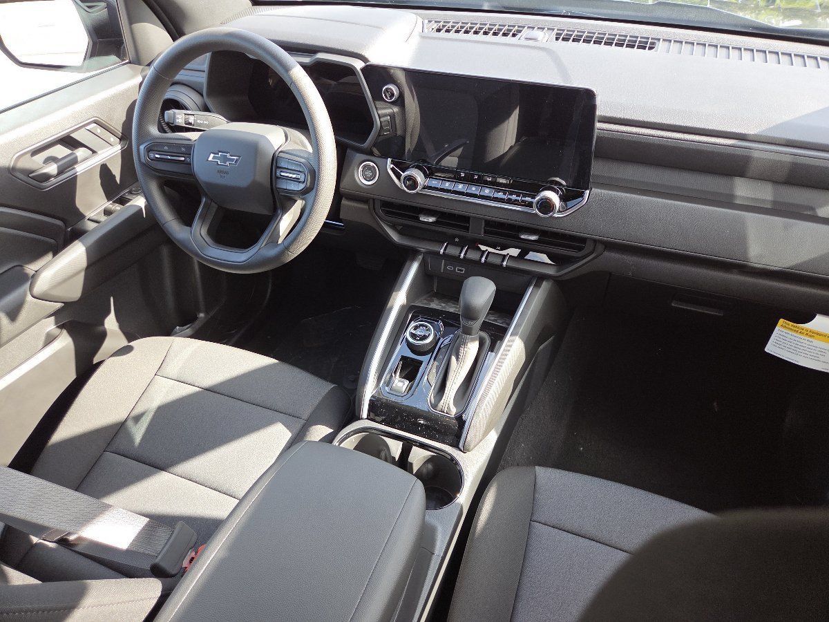 New 2026 Chevrolet Colorado Trail Boss AWD/4WD image 25