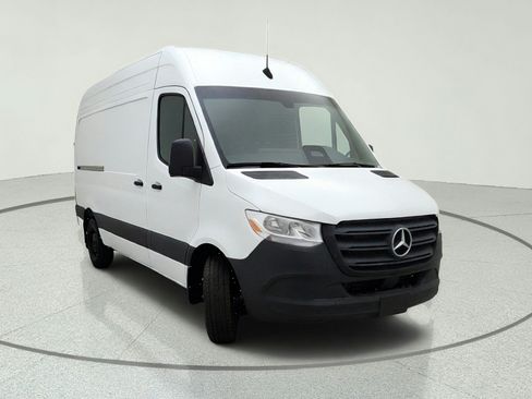 New 2025 Mercedes-Benz Sprinter 2500 image 4