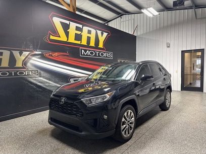 Used 2021 Toyota RAV4 XLE Premium