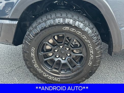 Used 2026 RAM 1500 Rebel w/ Rebel Level 1 Equipment Group AWD/4WD image 11
