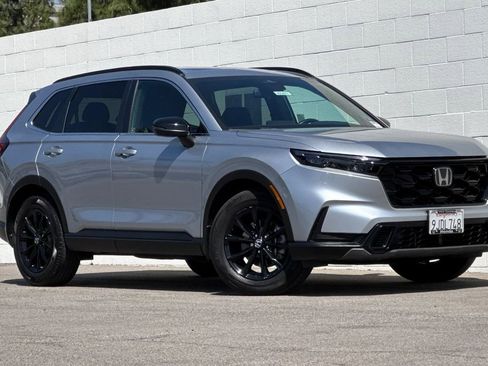 Certified 2024 Honda CR-V Sport image 2