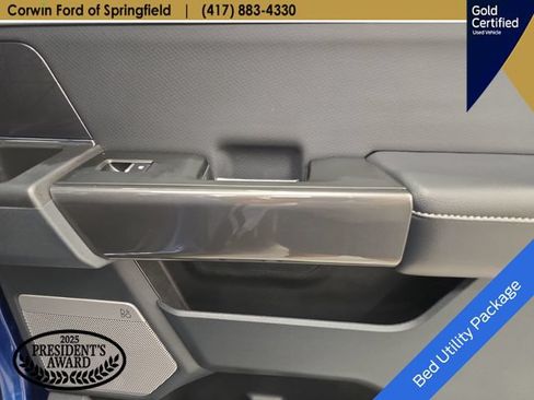 Certified 2023 Ford F150 XLT w/ Equipment Group 302A High AWD/4WD image 16