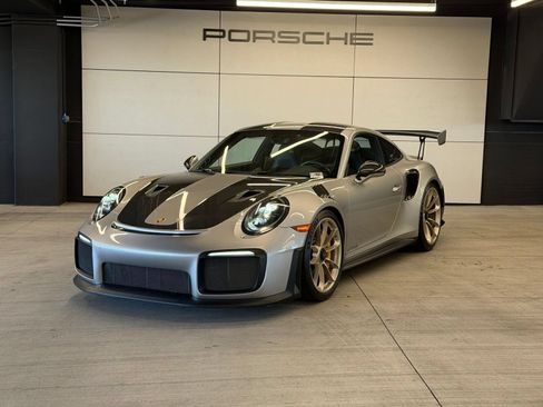 Certified 2019 Porsche 911 GT2 RS RWD image 1
