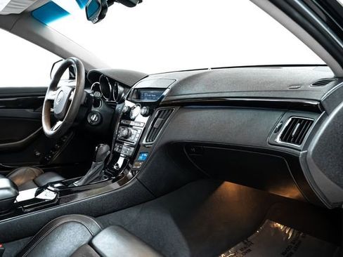 Used 2013 Cadillac CTS V w/ Wood Trim Package image 28