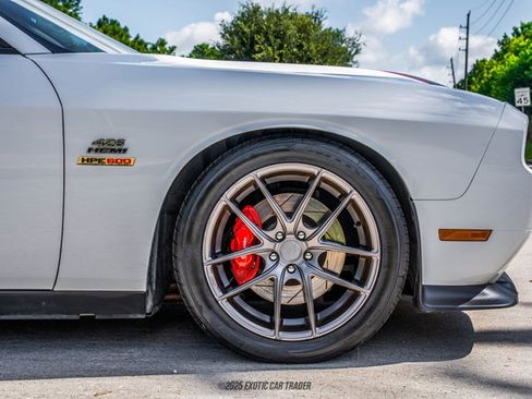 Used 2012 Dodge Challenger SRT8 w/ Premium Sound Group RWD image 11