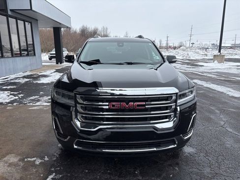 Used 2023 GMC Acadia SLE w/ Driver Convenience Package image 6