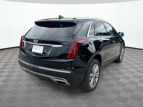 Certified 2024 Cadillac XT5 Premium Luxury AWD/4WD image 6