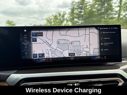 Used 2023 BMW i4 eDrive40 w/ Premium Package RWD image 22