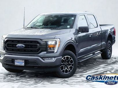 Used 2022 Ford F150 XLT w/ Equipment Group 302A High