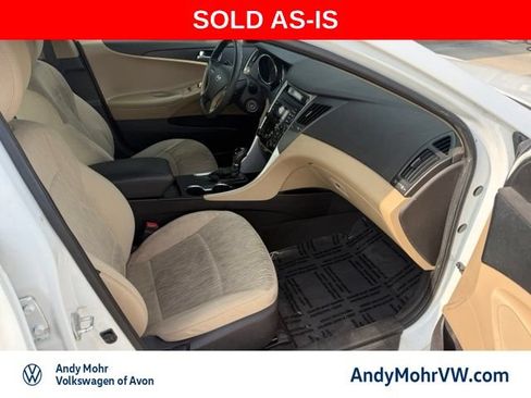 Used 2012 Hyundai Sonata GLS FWD image 13