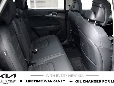 New 2027 Kia Sportage SX Prestige AWD/4WD image 14