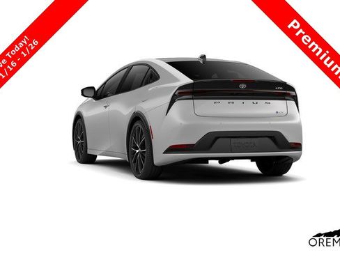 New 2026 Toyota Prius Limited w/ Limited Premium Package image 11