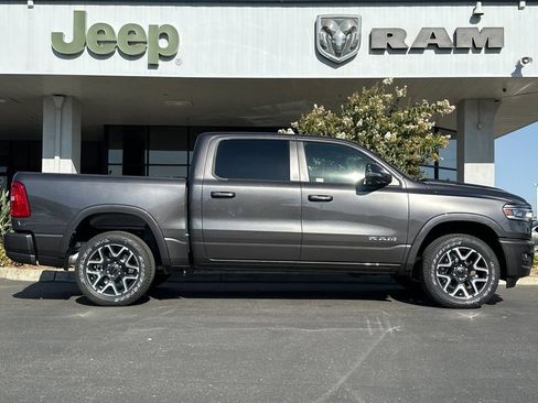 New 2026 RAM 1500 Laramie AWD/4WD image 2