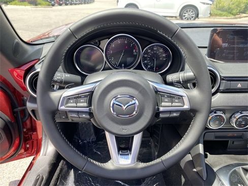 New 2025 MAZDA MX-5 Miata Grand Touring image 16