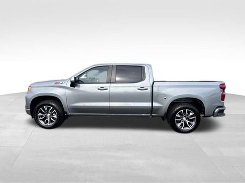 Used 2024 Chevrolet Silverado 1500 LT w/ All Star Edition Plus AWD/4WD image 3