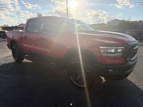Used 2024 RAM 1500 Rebel w/ Rebel Level 2 Equipment Group image 1