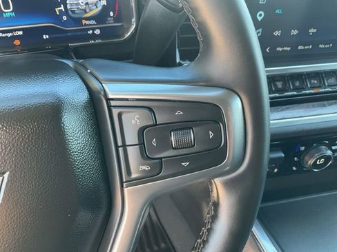 Used 2025 Chevrolet Silverado 2500 LTZ w/ LTZ Plus Package AWD/4WD image 12