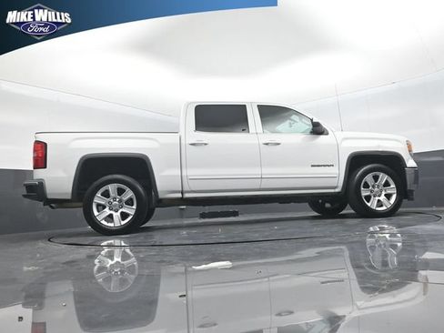 Used 2014 GMC Sierra 1500 SLE w/ SLE Value Package RWD image 24