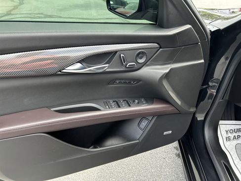 Used 2019 Cadillac CT6 V w/ Driver Assist Package AWD/4WD image 19