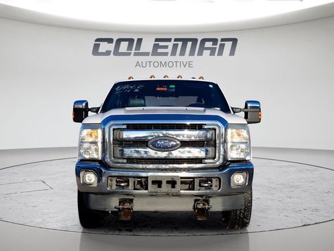 Used 2016 Ford F350 Lariat w/ Lariat Ultimate Package image 2