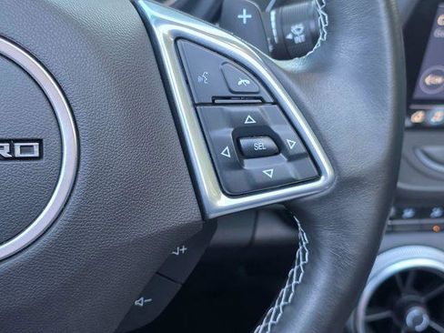 Used 2023 Chevrolet Camaro LT w/ Technology Package RWD image 66