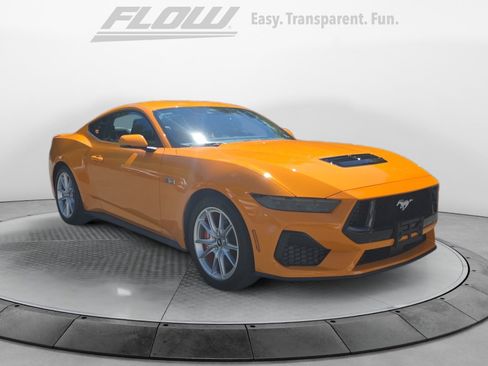 Used 2026 Ford Mustang GT Premium RWD image 1