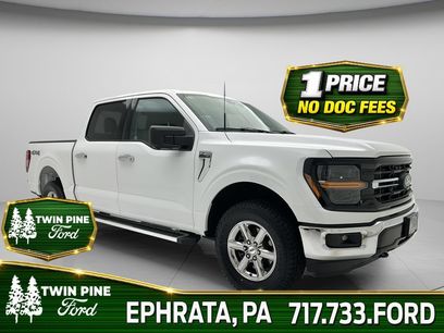 Used 2024 Ford F150 XLT