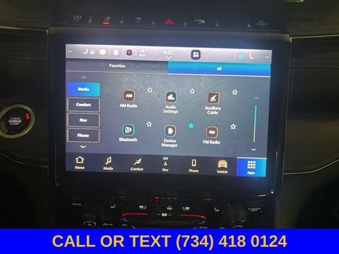 Used 2023 Jeep Grand Cherokee L Overland AWD/4WD image 46