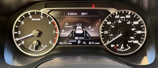 Used 2025 Nissan Rogue SV FWD image 20