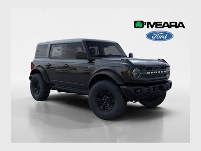 New 2026 Ford Bronco Big Bend w/ Black Diamond Package