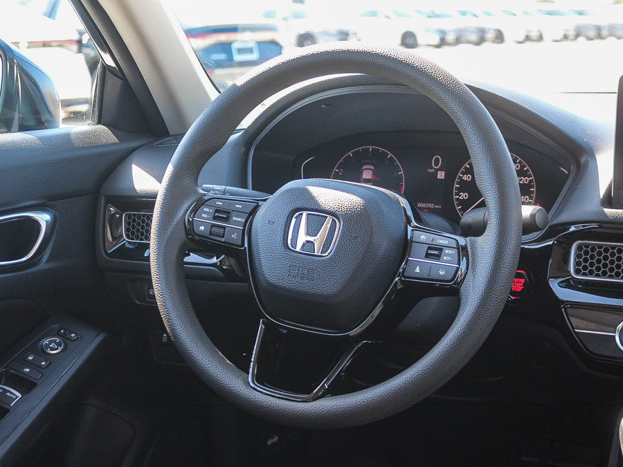 Certified 2025 Honda Civic LX image 16