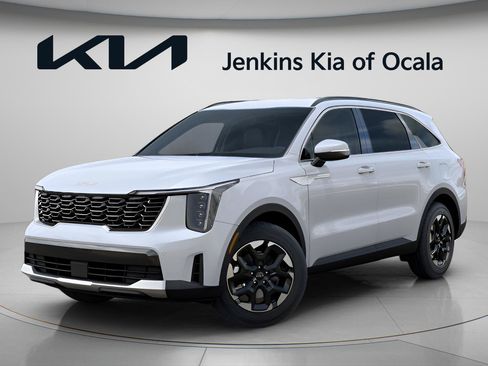 New 2026 Kia Sorento S FWD image 8