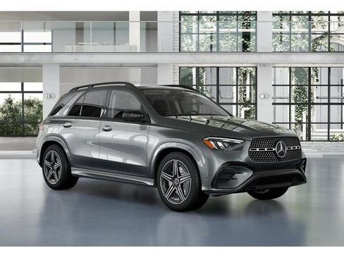 New 2026 Mercedes-Benz GLE 350 4MATIC image 11