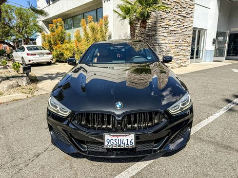 Used 2020 BMW 840i Gran Coupe w/ M Sport Package image 9