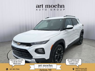 Used 2023 Chevrolet TrailBlazer LT