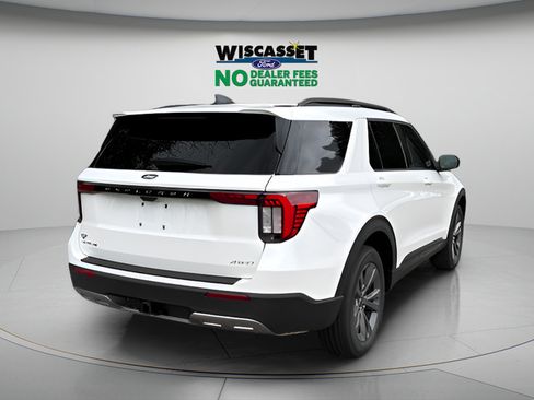 New 2026 Ford Explorer Active w/ Active Comfort Package AWD/4WD image 23