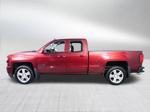 Used 2016 Chevrolet Silverado 1500 LT w/ All Star Edition image 4