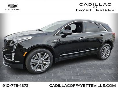 Certified 2025 Cadillac XT5 Premium Luxury