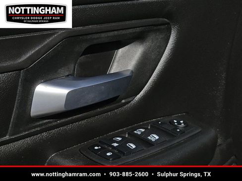 Used 2024 RAM 1500 Tradesman image 23