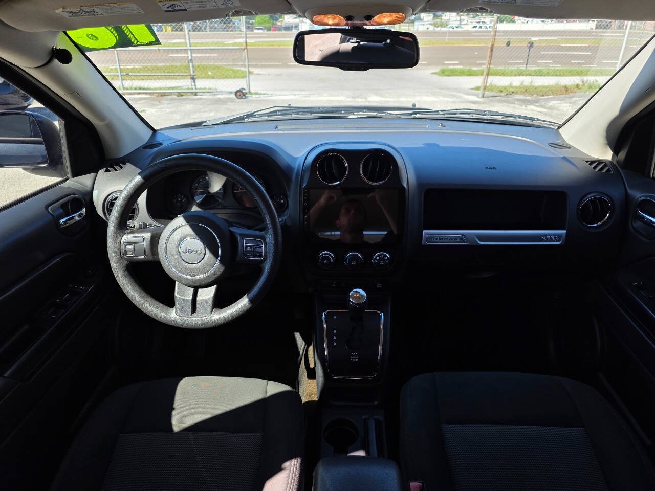 Used 2016 Jeep Compass Sport w/ Power Value Group FWD image 17