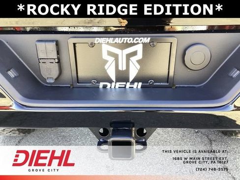 New 2026 Chevrolet Silverado 1500 RST AWD/4WD image 14