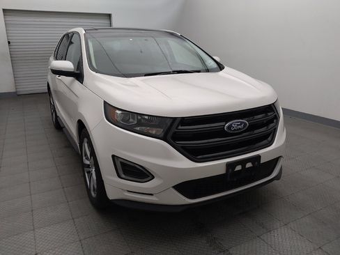 Used 2017 Ford Edge Sport w/ Technology Package AWD/4WD image 14