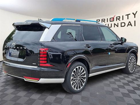 New 2026 Hyundai Palisade Calligraphy image 4