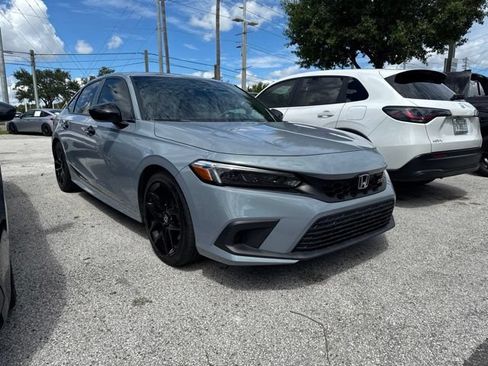Certified 2024 Honda Civic Si image 17