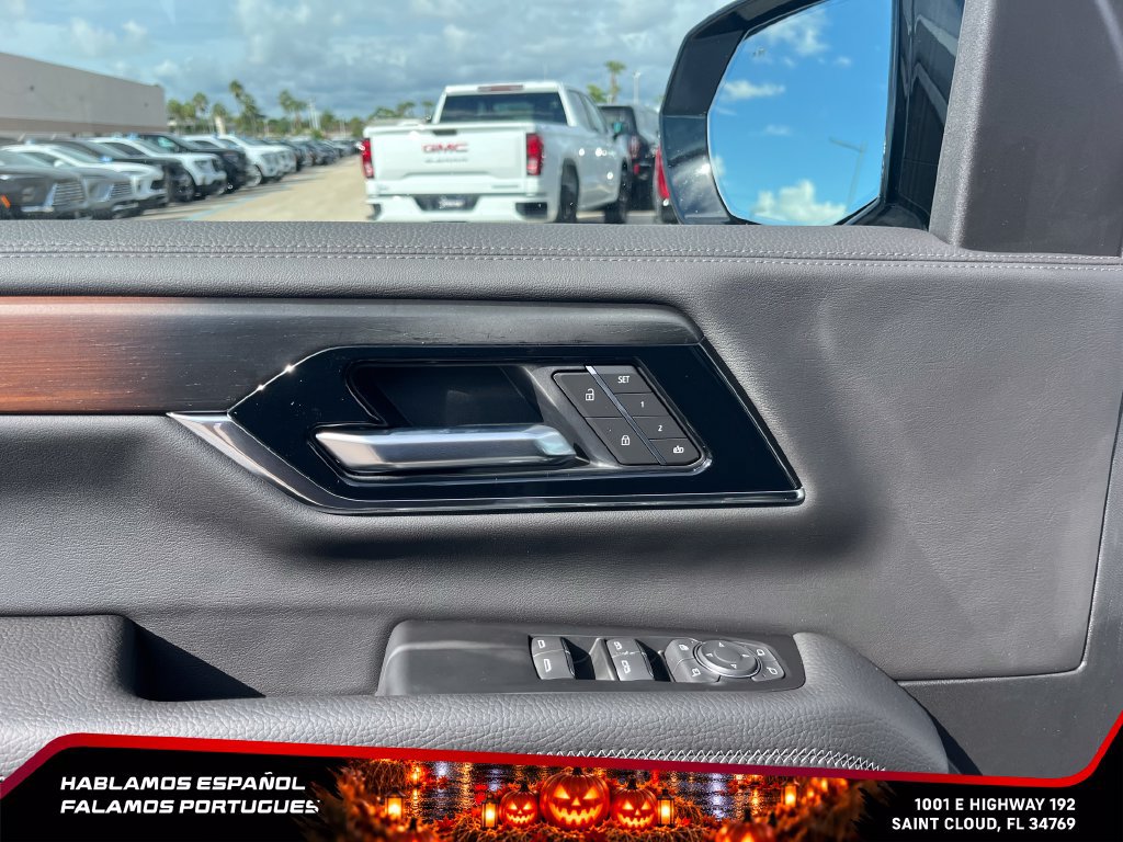 New 2026 GMC Yukon Denali w/ Denali Reserve Package AWD/4WD image 23