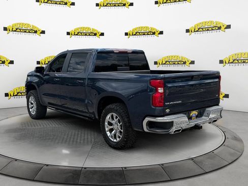 Used 2020 Chevrolet Silverado 1500 LT w/ All-Star Edition AWD/4WD image 3